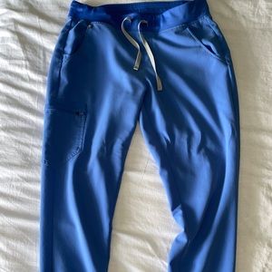 WearFigs Zamora jogger scrub pants